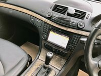 USED 2008 08 MERCEDES-BENZ E-CLASS 2.1 E220 CDI AVANTGARDE 5d 168 BHP /// AUTOMATIC///7 FULL BLACK LEATHER SEATS WTH X2 INTERNAL CHILD BOOSTER SEATS //EXCELLENT SERVICE HISTORY -MOSTLY MERC-LAST SERVICED @104,000 MILES//HEATED FRONT SEATS //BLUETOOTH//PART EXCHANGE TO CLEAR//ONLY 2 OWNERS LAST ONE SINCE 11/2008 AVANTGARDE 5d 168 BHP /// 7 FULL BLACK LEATHER SEATS WTH X2 INTERNAL CHILD BOOSTER SEATS //EXCELLENT SERVICE HISTORY -MOSTLY MERC-LAST SERVICED @104,000 MILES//HEATED FRONT SEATS //BLUETOOTH//PART EXCHANGE TO CLEAR//ONLY 2 OWNERS LAST ONE SINCE 11/2008