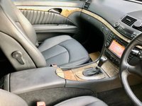 USED 2008 08 MERCEDES-BENZ E-CLASS 2.1 E220 CDI AVANTGARDE 5d 168 BHP /// AUTOMATIC///7 FULL BLACK LEATHER SEATS WTH X2 INTERNAL CHILD BOOSTER SEATS //EXCELLENT SERVICE HISTORY -MOSTLY MERC-LAST SERVICED @104,000 MILES//HEATED FRONT SEATS //BLUETOOTH//PART EXCHANGE TO CLEAR//ONLY 2 OWNERS LAST ONE SINCE 11/2008 AVANTGARDE 5d 168 BHP /// 7 FULL BLACK LEATHER SEATS WTH X2 INTERNAL CHILD BOOSTER SEATS //EXCELLENT SERVICE HISTORY -MOSTLY MERC-LAST SERVICED @104,000 MILES//HEATED FRONT SEATS //BLUETOOTH//PART EXCHANGE TO CLEAR//ONLY 2 OWNERS LAST ONE SINCE 11/2008