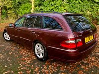USED 2008 08 MERCEDES-BENZ E-CLASS 2.1 E220 CDI AVANTGARDE 5d 168 BHP /// AUTOMATIC///7 FULL BLACK LEATHER SEATS WTH X2 INTERNAL CHILD BOOSTER SEATS //EXCELLENT SERVICE HISTORY -MOSTLY MERC-LAST SERVICED @104,000 MILES//HEATED FRONT SEATS //BLUETOOTH//PART EXCHANGE TO CLEAR//ONLY 2 OWNERS LAST ONE SINCE 11/2008 AVANTGARDE 5d 168 BHP /// 7 FULL BLACK LEATHER SEATS WTH X2 INTERNAL CHILD BOOSTER SEATS //EXCELLENT SERVICE HISTORY -MOSTLY MERC-LAST SERVICED @104,000 MILES//HEATED FRONT SEATS //BLUETOOTH//PART EXCHANGE TO CLEAR//ONLY 2 OWNERS LAST ONE SINCE 11/2008