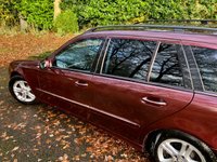 USED 2008 08 MERCEDES-BENZ E-CLASS 2.1 E220 CDI AVANTGARDE 5d 168 BHP /// AUTOMATIC///7 FULL BLACK LEATHER SEATS WTH X2 INTERNAL CHILD BOOSTER SEATS //EXCELLENT SERVICE HISTORY -MOSTLY MERC-LAST SERVICED @104,000 MILES//HEATED FRONT SEATS //BLUETOOTH//PART EXCHANGE TO CLEAR//ONLY 2 OWNERS LAST ONE SINCE 11/2008 AVANTGARDE 5d 168 BHP /// 7 FULL BLACK LEATHER SEATS WTH X2 INTERNAL CHILD BOOSTER SEATS //EXCELLENT SERVICE HISTORY -MOSTLY MERC-LAST SERVICED @104,000 MILES//HEATED FRONT SEATS //BLUETOOTH//PART EXCHANGE TO CLEAR//ONLY 2 OWNERS LAST ONE SINCE 11/2008