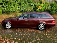 USED 2008 08 MERCEDES-BENZ E-CLASS 2.1 E220 CDI AVANTGARDE 5d 168 BHP /// AUTOMATIC///7 FULL BLACK LEATHER SEATS WTH X2 INTERNAL CHILD BOOSTER SEATS //EXCELLENT SERVICE HISTORY -MOSTLY MERC-LAST SERVICED @104,000 MILES//HEATED FRONT SEATS //BLUETOOTH//PART EXCHANGE TO CLEAR//ONLY 2 OWNERS LAST ONE SINCE 11/2008 AVANTGARDE 5d 168 BHP /// 7 FULL BLACK LEATHER SEATS WTH X2 INTERNAL CHILD BOOSTER SEATS //EXCELLENT SERVICE HISTORY -MOSTLY MERC-LAST SERVICED @104,000 MILES//HEATED FRONT SEATS //BLUETOOTH//PART EXCHANGE TO CLEAR//ONLY 2 OWNERS LAST ONE SINCE 11/2008