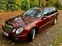 USED 2008 08 MERCEDES-BENZ E-CLASS 2.1 E220 CDI AVANTGARDE 5d 168 BHP /// AUTOMATIC///7 FULL BLACK LEATHER SEATS WTH X2 INTERNAL CHILD BOOSTER SEATS //EXCELLENT SERVICE HISTORY -MOSTLY MERC-LAST SERVICED @104,000 MILES//HEATED FRONT SEATS //BLUETOOTH//PART EXCHANGE TO CLEAR//ONLY 2 OWNERS LAST ONE SINCE 11/2008 AVANTGARDE 5d 168 BHP /// 7 FULL BLACK LEATHER SEATS WTH X2 INTERNAL CHILD BOOSTER SEATS //EXCELLENT SERVICE HISTORY -MOSTLY MERC-LAST SERVICED @104,000 MILES//HEATED FRONT SEATS //BLUETOOTH//PART EXCHANGE TO CLEAR//ONLY 2 OWNERS LAST ONE SINCE 11/2008