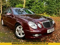 USED 2008 08 MERCEDES-BENZ E-CLASS 2.1 E220 CDI AVANTGARDE 5d 168 BHP /// AUTOMATIC///7 FULL BLACK LEATHER SEATS WTH X2 INTERNAL CHILD BOOSTER SEATS //EXCELLENT SERVICE HISTORY -MOSTLY MERC-LAST SERVICED @104,000 MILES//HEATED FRONT SEATS //BLUETOOTH//PART EXCHANGE TO CLEAR//ONLY 2 OWNERS LAST ONE SINCE 11/2008 AVANTGARDE 5d 168 BHP /// 7 FULL BLACK LEATHER SEATS WTH X2 INTERNAL CHILD BOOSTER SEATS //EXCELLENT SERVICE HISTORY -MOSTLY MERC-LAST SERVICED @104,000 MILES//HEATED FRONT SEATS //BLUETOOTH//PART EXCHANGE TO CLEAR//ONLY 2 OWNERS LAST ONE SINCE 11/2008