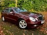 USED 2008 08 MERCEDES-BENZ E-CLASS 2.1 E220 CDI AVANTGARDE 5d 168 BHP /// AUTOMATIC///7 FULL BLACK LEATHER SEATS WTH X2 INTERNAL CHILD BOOSTER SEATS //EXCELLENT SERVICE HISTORY -MOSTLY MERC-LAST SERVICED @104,000 MILES//HEATED FRONT SEATS //BLUETOOTH//PART EXCHANGE TO CLEAR//ONLY 2 OWNERS LAST ONE SINCE 11/2008 AVANTGARDE 5d 168 BHP /// 7 FULL BLACK LEATHER SEATS WTH X2 INTERNAL CHILD BOOSTER SEATS //EXCELLENT SERVICE HISTORY -MOSTLY MERC-LAST SERVICED @104,000 MILES//HEATED FRONT SEATS //BLUETOOTH//PART EXCHANGE TO CLEAR//ONLY 2 OWNERS LAST ONE SINCE 11/2008
