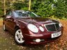 USED 2008 08 MERCEDES-BENZ E-CLASS 2.1 E220 CDI AVANTGARDE 5d 168 BHP /// AUTOMATIC///7 FULL BLACK LEATHER SEATS WTH X2 INTERNAL CHILD BOOSTER SEATS //EXCELLENT SERVICE HISTORY -MOSTLY MERC-LAST SERVICED @104,000 MILES//HEATED FRONT SEATS //BLUETOOTH//PART EXCHANGE TO CLEAR//ONLY 2 OWNERS LAST ONE SINCE 11/2008 AVANTGARDE 5d 168 BHP /// 7 FULL BLACK LEATHER SEATS WTH X2 INTERNAL CHILD BOOSTER SEATS //EXCELLENT SERVICE HISTORY -MOSTLY MERC-LAST SERVICED @104,000 MILES//HEATED FRONT SEATS //BLUETOOTH//PART EXCHANGE TO CLEAR//ONLY 2 OWNERS LAST ONE SINCE 11/2008