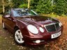 USED 2008 08 MERCEDES-BENZ E-CLASS 2.1 E220 CDI AVANTGARDE 5d 168 BHP /// AUTOMATIC///7 FULL BLACK LEATHER SEATS WTH X2 INTERNAL CHILD BOOSTER SEATS //EXCELLENT SERVICE HISTORY -MOSTLY MERC-LAST SERVICED @104,000 MILES//HEATED FRONT SEATS //BLUETOOTH//PART EXCHANGE TO CLEAR//ONLY 2 OWNERS LAST ONE SINCE 11/2008 AVANTGARDE 5d 168 BHP /// 7 FULL BLACK LEATHER SEATS WTH X2 INTERNAL CHILD BOOSTER SEATS //EXCELLENT SERVICE HISTORY -MOSTLY MERC-LAST SERVICED @104,000 MILES//HEATED FRONT SEATS //BLUETOOTH//PART EXCHANGE TO CLEAR//ONLY 2 OWNERS LAST ONE SINCE 11/2008
