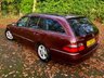 USED 2008 08 MERCEDES-BENZ E-CLASS 2.1 E220 CDI AVANTGARDE 5d 168 BHP /// AUTOMATIC///7 FULL BLACK LEATHER SEATS WTH X2 INTERNAL CHILD BOOSTER SEATS //EXCELLENT SERVICE HISTORY -MOSTLY MERC-LAST SERVICED @104,000 MILES//HEATED FRONT SEATS //BLUETOOTH//PART EXCHANGE TO CLEAR//ONLY 2 OWNERS LAST ONE SINCE 11/2008 AVANTGARDE 5d 168 BHP /// 7 FULL BLACK LEATHER SEATS WTH X2 INTERNAL CHILD BOOSTER SEATS //EXCELLENT SERVICE HISTORY -MOSTLY MERC-LAST SERVICED @104,000 MILES//HEATED FRONT SEATS //BLUETOOTH//PART EXCHANGE TO CLEAR//ONLY 2 OWNERS LAST ONE SINCE 11/2008