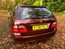 USED 2008 08 MERCEDES-BENZ E-CLASS 2.1 E220 CDI AVANTGARDE 5d 168 BHP /// AUTOMATIC///7 FULL BLACK LEATHER SEATS WTH X2 INTERNAL CHILD BOOSTER SEATS //EXCELLENT SERVICE HISTORY -MOSTLY MERC-LAST SERVICED @104,000 MILES//HEATED FRONT SEATS //BLUETOOTH//PART EXCHANGE TO CLEAR//ONLY 2 OWNERS LAST ONE SINCE 11/2008 AVANTGARDE 5d 168 BHP /// 7 FULL BLACK LEATHER SEATS WTH X2 INTERNAL CHILD BOOSTER SEATS //EXCELLENT SERVICE HISTORY -MOSTLY MERC-LAST SERVICED @104,000 MILES//HEATED FRONT SEATS //BLUETOOTH//PART EXCHANGE TO CLEAR//ONLY 2 OWNERS LAST ONE SINCE 11/2008
