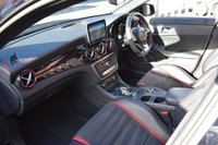 USED 2018 J MERCEDES-BENZ CLA 2.0 AMG CLA 45 4MATIC 4d 375 BHP PAN ROOF / SPORT EXHAUST / H&K
