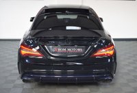 USED 2018 J MERCEDES-BENZ CLA 2.0 AMG CLA 45 4MATIC 4d 375 BHP PAN ROOF / SPORT EXHAUST / H&K