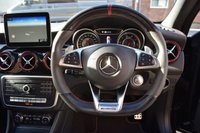 USED 2018 J MERCEDES-BENZ CLA 2.0 AMG CLA 45 4MATIC 4d 375 BHP PAN ROOF / SPORT EXHAUST / H&K