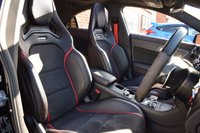 USED 2018 J MERCEDES-BENZ CLA 2.0 AMG CLA 45 4MATIC 4d 375 BHP PAN ROOF / SPORT EXHAUST / H&K
