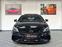 USED 2018 J MERCEDES-BENZ CLA 2.0 AMG CLA 45 4MATIC 4d 375 BHP PAN ROOF / SPORT EXHAUST / H&K