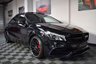 USED 2018 J MERCEDES-BENZ CLA 2.0 AMG CLA 45 4MATIC 4d 375 BHP PAN ROOF / SPORT EXHAUST / H&K