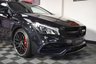 USED 2018 J MERCEDES-BENZ CLA 2.0 AMG CLA 45 4MATIC 4d 375 BHP PAN ROOF / SPORT EXHAUST / H&K