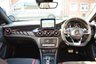 USED 2018 J MERCEDES-BENZ CLA 2.0 AMG CLA 45 4MATIC 4d 375 BHP PAN ROOF / SPORT EXHAUST / H&K