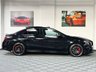 USED 2018 J MERCEDES-BENZ CLA 2.0 AMG CLA 45 4MATIC 4d 375 BHP PAN ROOF / SPORT EXHAUST / H&K