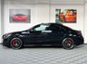 USED 2018 J MERCEDES-BENZ CLA 2.0 AMG CLA 45 4MATIC 4d 375 BHP PAN ROOF / SPORT EXHAUST / H&K