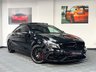 USED 2018 J MERCEDES-BENZ CLA 2.0 AMG CLA 45 4MATIC 4d 375 BHP PAN ROOF / SPORT EXHAUST / H&K