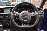 USED 2015 15 AUDI RS4 AVANT 4.2 RS4 AVANT FSI QUATTRO 5d 444 BHP LOW MILES / FULL AUDI HISTORY
