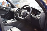 USED 2015 15 AUDI RS4 AVANT 4.2 RS4 AVANT FSI QUATTRO 5d 444 BHP LOW MILES / FULL AUDI HISTORY