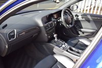 USED 2015 15 AUDI RS4 AVANT 4.2 RS4 AVANT FSI QUATTRO 5d 444 BHP LOW MILES / FULL AUDI HISTORY