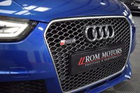 USED 2015 15 AUDI RS4 AVANT 4.2 RS4 AVANT FSI QUATTRO 5d 444 BHP LOW MILES / FULL AUDI HISTORY
