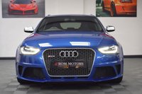 USED 2015 15 AUDI RS4 AVANT 4.2 RS4 AVANT FSI QUATTRO 5d 444 BHP LOW MILES / FULL AUDI HISTORY