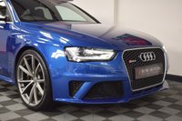 USED 2015 15 AUDI RS4 AVANT 4.2 RS4 AVANT FSI QUATTRO 5d 444 BHP LOW MILES / FULL AUDI HISTORY