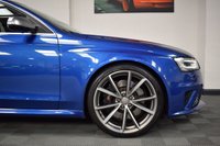 USED 2015 15 AUDI RS4 AVANT 4.2 RS4 AVANT FSI QUATTRO 5d 444 BHP LOW MILES / FULL AUDI HISTORY