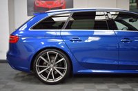 USED 2015 15 AUDI RS4 AVANT 4.2 RS4 AVANT FSI QUATTRO 5d 444 BHP LOW MILES / FULL AUDI HISTORY