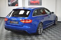 USED 2015 15 AUDI RS4 AVANT 4.2 RS4 AVANT FSI QUATTRO 5d 444 BHP LOW MILES / FULL AUDI HISTORY