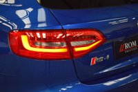 USED 2015 15 AUDI RS4 AVANT 4.2 RS4 AVANT FSI QUATTRO 5d 444 BHP LOW MILES / FULL AUDI HISTORY