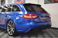 USED 2015 15 AUDI RS4 AVANT 4.2 RS4 AVANT FSI QUATTRO 5d 444 BHP LOW MILES / FULL AUDI HISTORY