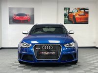 USED 2015 15 AUDI RS4 AVANT 4.2 RS4 AVANT FSI QUATTRO 5d 444 BHP LOW MILES / FULL AUDI HISTORY