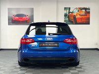 USED 2015 15 AUDI RS4 AVANT 4.2 RS4 AVANT FSI QUATTRO 5d 444 BHP LOW MILES / FULL AUDI HISTORY