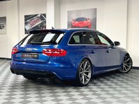 USED 2015 15 AUDI RS4 AVANT 4.2 RS4 AVANT FSI QUATTRO 5d 444 BHP LOW MILES / FULL AUDI HISTORY