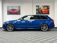 USED 2015 15 AUDI RS4 AVANT 4.2 RS4 AVANT FSI QUATTRO 5d 444 BHP LOW MILES / FULL AUDI HISTORY