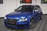 USED 2015 15 AUDI RS4 AVANT 4.2 RS4 AVANT FSI QUATTRO 5d 444 BHP LOW MILES / FULL AUDI HISTORY