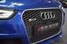 USED 2015 15 AUDI RS4 AVANT 4.2 RS4 AVANT FSI QUATTRO 5d 444 BHP LOW MILES / FULL AUDI HISTORY