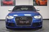 USED 2015 15 AUDI RS4 AVANT 4.2 RS4 AVANT FSI QUATTRO 5d 444 BHP LOW MILES / FULL AUDI HISTORY