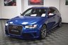 USED 2015 15 AUDI RS4 AVANT 4.2 RS4 AVANT FSI QUATTRO 5d 444 BHP LOW MILES / FULL AUDI HISTORY