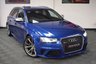 USED 2015 15 AUDI RS4 AVANT 4.2 RS4 AVANT FSI QUATTRO 5d 444 BHP LOW MILES / FULL AUDI HISTORY