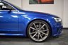 USED 2015 15 AUDI RS4 AVANT 4.2 RS4 AVANT FSI QUATTRO 5d 444 BHP LOW MILES / FULL AUDI HISTORY