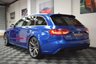 USED 2015 15 AUDI RS4 AVANT 4.2 RS4 AVANT FSI QUATTRO 5d 444 BHP LOW MILES / FULL AUDI HISTORY