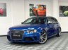 USED 2015 15 AUDI RS4 AVANT 4.2 RS4 AVANT FSI QUATTRO 5d 444 BHP LOW MILES / FULL AUDI HISTORY