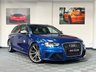 USED 2015 15 AUDI RS4 AVANT 4.2 RS4 AVANT FSI QUATTRO 5d 444 BHP LOW MILES / FULL AUDI HISTORY
