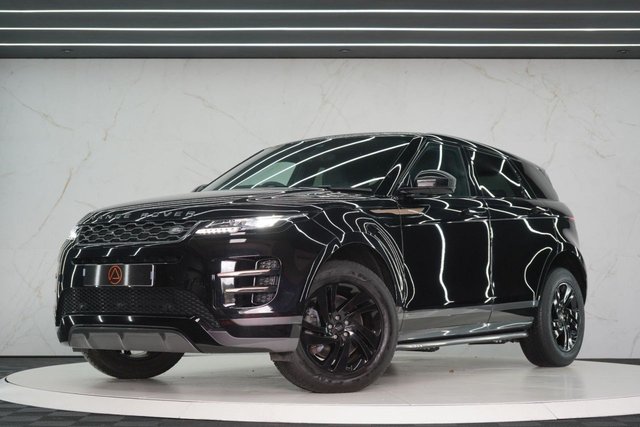 2019 19 Land Rover Range Rover Evoque 2.0 R-DYNAMIC S MHEV 5d 148 BHP