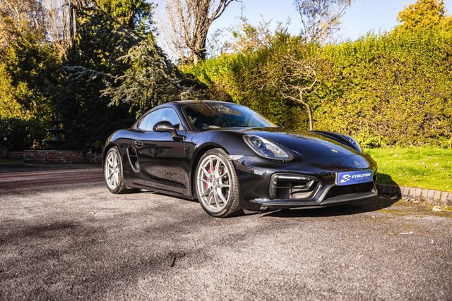 View our PORSCHE CAYMAN