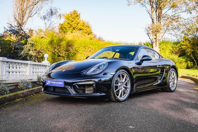 View our PORSCHE CAYMAN